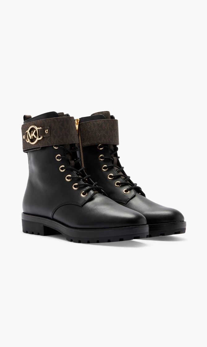 RORY LACE UP BOOTIE