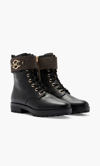 RORY LACE UP BOOTIE