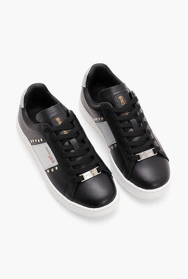 Abbot Leather Sneakers