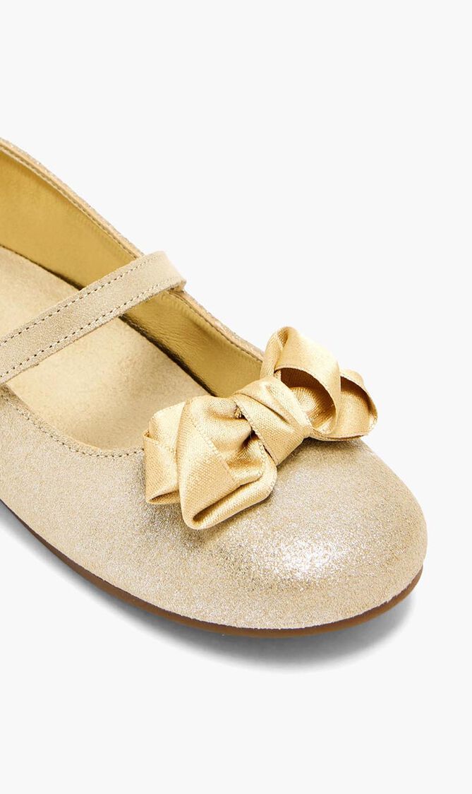 Bow Ballerinas