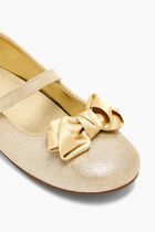 Bow Ballerinas