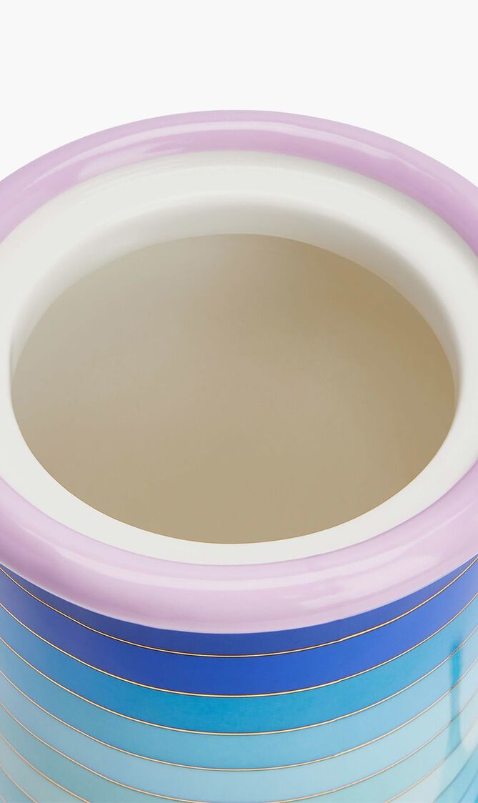 Scala Canister Stripe