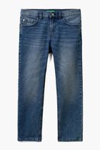 Slim Fit Denim