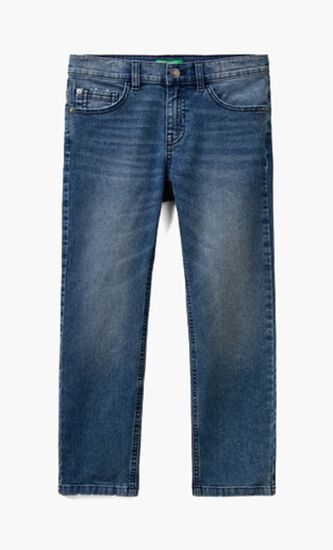 Slim Fit Denim