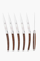 Set of 6 - Christian Ghion Table Knives