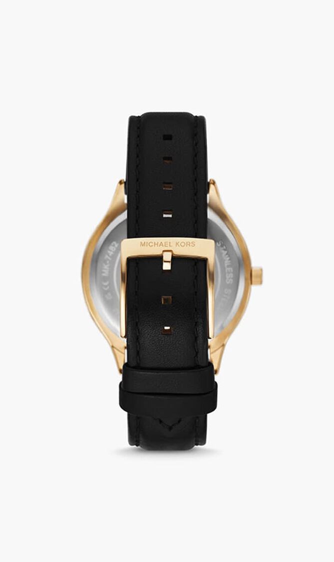 Slim Runway 38Mm Ssbr Gold