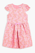 DESIREE FLOWER DRESS PINK