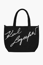 Mini Ikon K Shopper Bag in Canvas