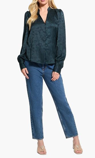Rita Button Shirt