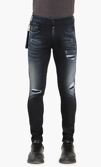 Maestro Denim Selection Ripped Jeans