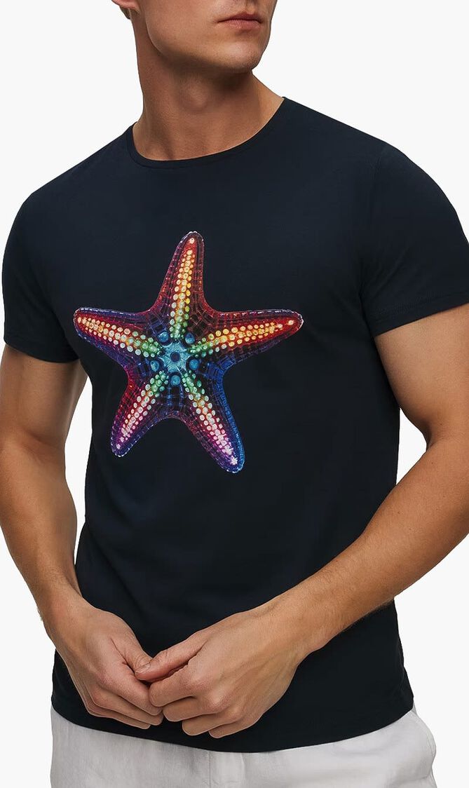 Disco Stars T-shirt