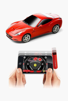 Smart Control Ferrari California Remote Control Car