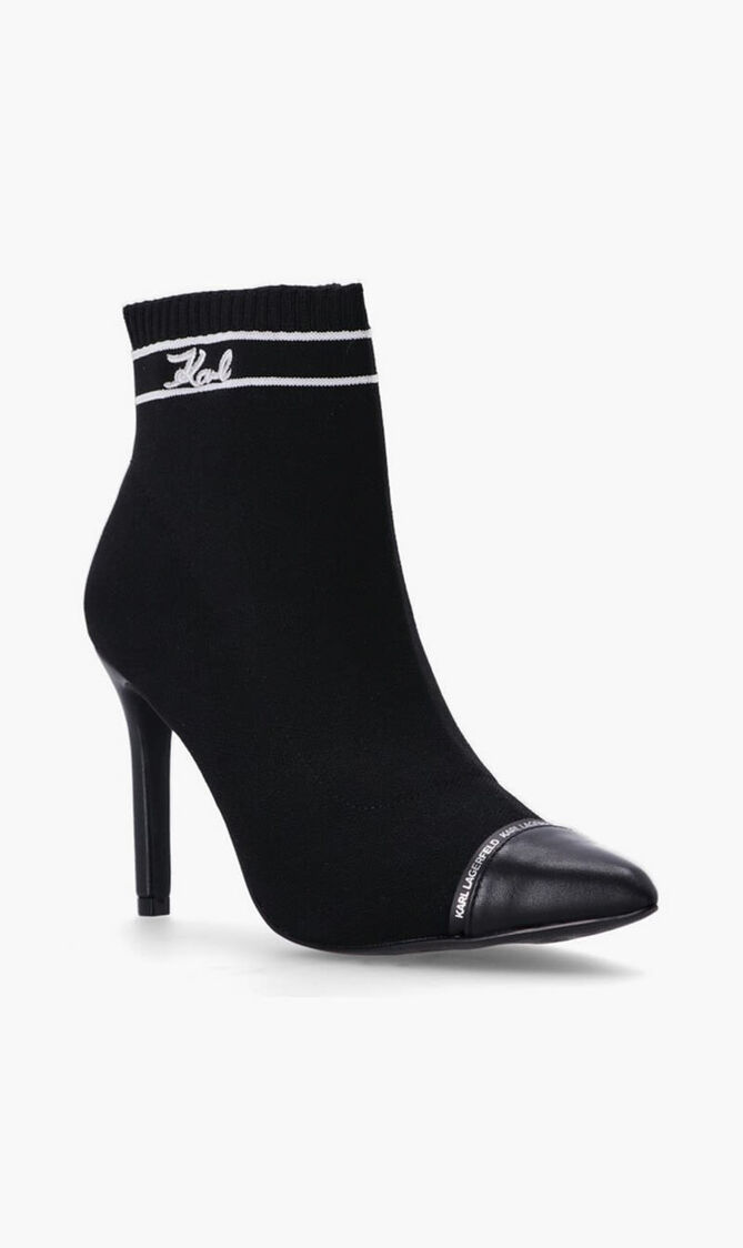 PANDARA MID KNIT SIGNIA BOOT