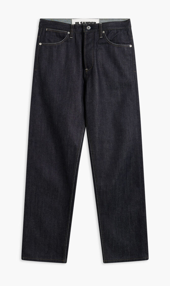 J004-JS RTW WOMAN WARDROBE W DENIM TROUSER 03 STANDARD