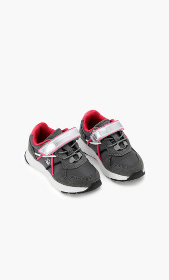 Girls Accent MX Velcro Sneakers