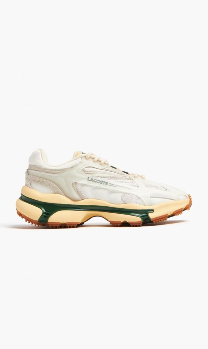 Lacoste x Highsnobiety L003 2k24 Sneakers