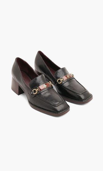 Perrine Heel Loafer