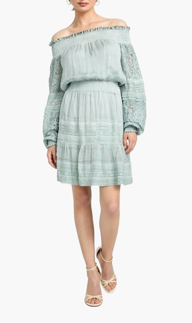 AUDREY OFF SHOULDER