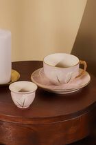 Tulip Arabic Coffee Cup Pink
