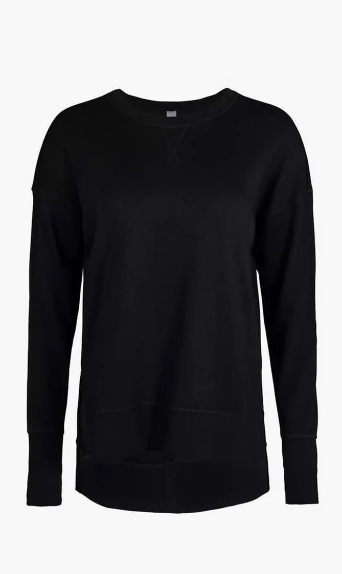 AFTER CLASS LONGLINE SWEATSHIR