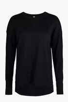 AFTER CLASS LONGLINE SWEATSHIR