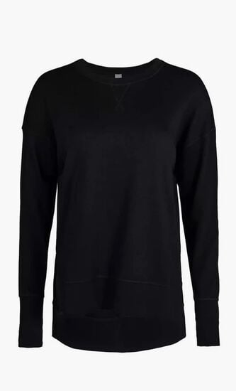 AFTER CLASS LONGLINE SWEATSHIR