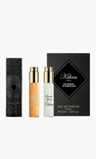 Woody Heroes Duo Set