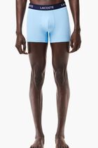 Motion Microfiber Graphic Logo Trunks Pack of 3