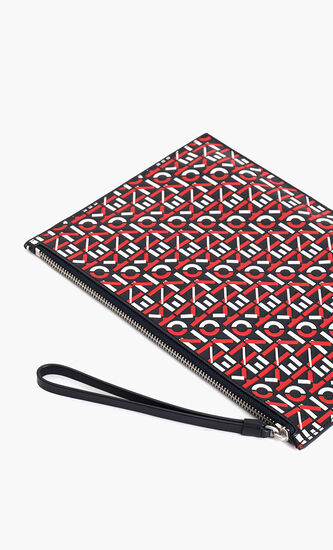 Logo Large Pouch