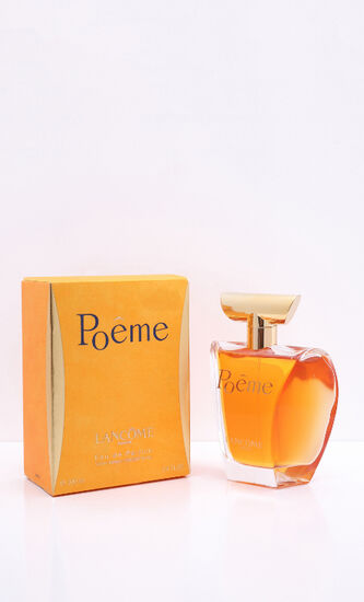 Poeme Eau de Parfum For Women, 100 ml