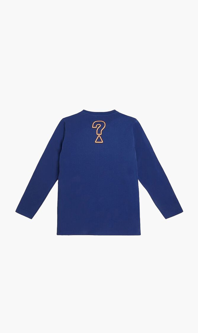 Logo Long Sleeve Tshirt