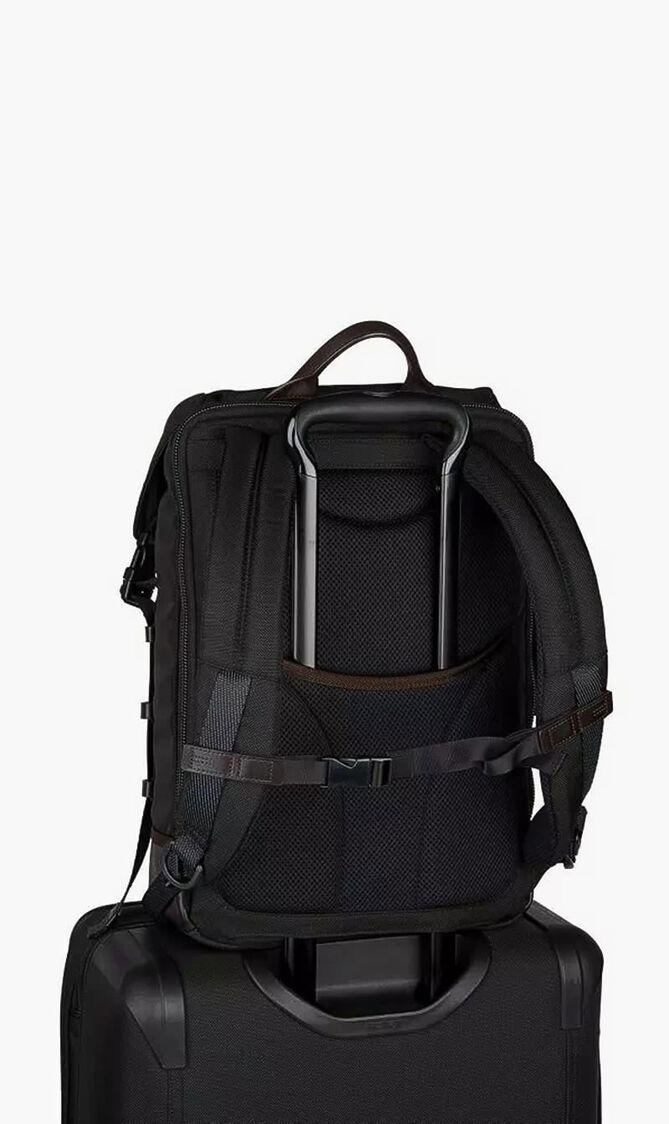 Chesser Flap Backpack