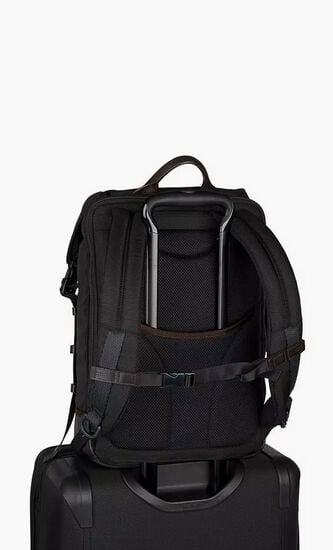 Chesser Flap Backpack