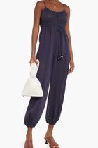 Gauze Jumpsuit