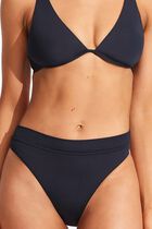 Collective High Rise Bikini Bottom