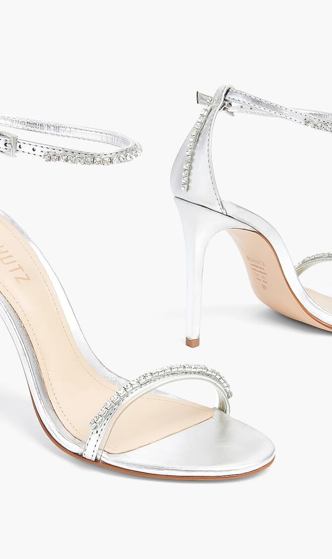 Crystal Sandals