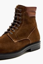 724 M E TEIDE TEIDE BLACK CROSTA WATER PROOF CO&Ntilde;AC FORRO ANAPADO TR