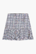 SUMMER BOUCLE SKIRT