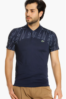 Lacoste Sport Novak Djokovic Ultra-Light Polo Shirt