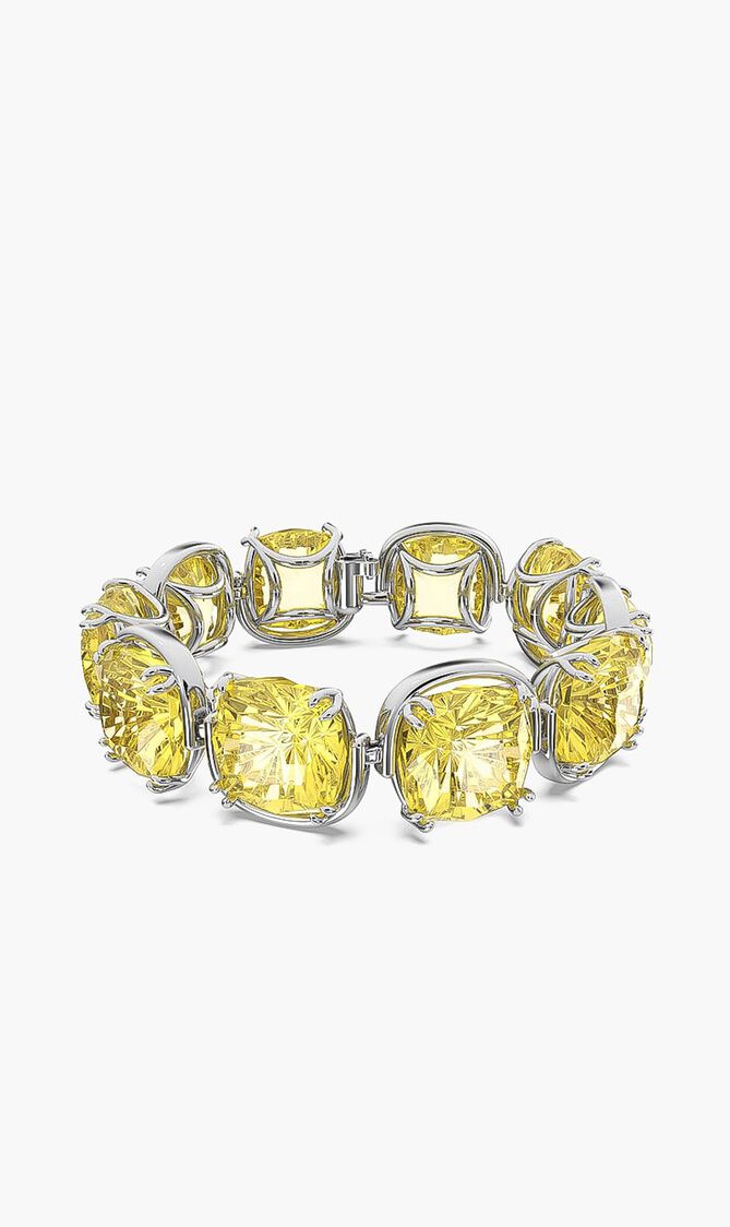 Harmonia Cushion Cut Bracelet