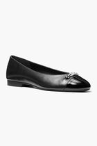 Rebecca Flex Leather Ballet Flat