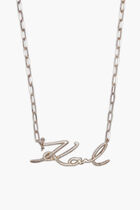 KSIGNATURE NECKLACE