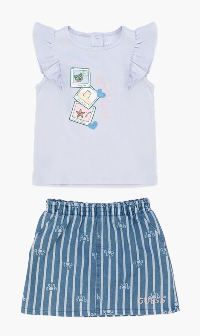 Two-piece Set