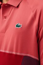Lacoste Tennis X Novak Djokovic Tennis Polo Shirt