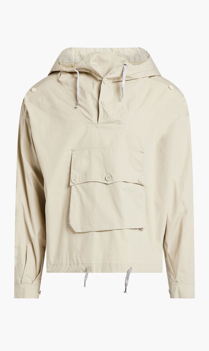AVP HOODED PUTTY SPORTSJACKET