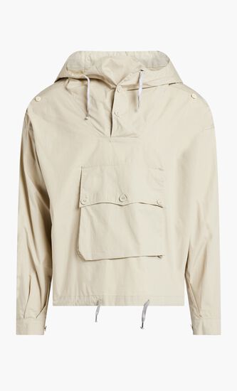 AVP HOODED PUTTY SPORTSJACKET