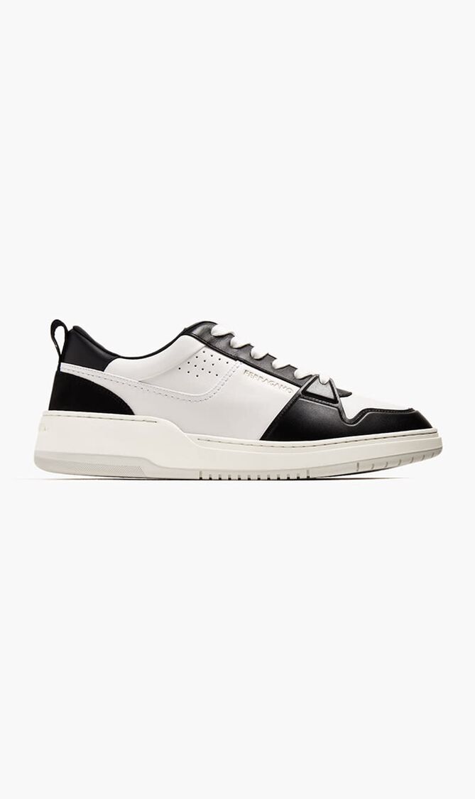 Gancini Outline Sneakers