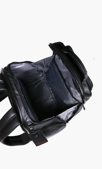 Core Leather Backpack