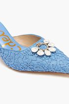Brit Orchid Mules Brit Orchid Mules