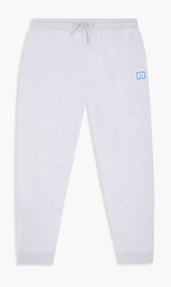 ERVING WOVEN BADGE PANT
